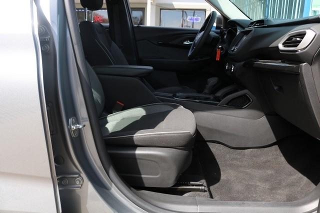 Chevrolet TrailBlazer FWD 4dr LS 2023