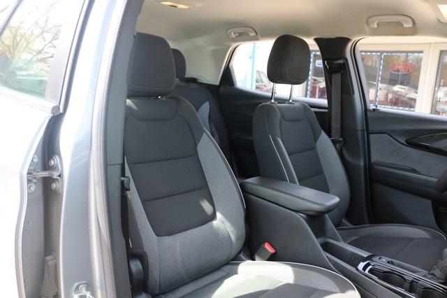 Chevrolet TrailBlazer FWD 4dr LS 2023