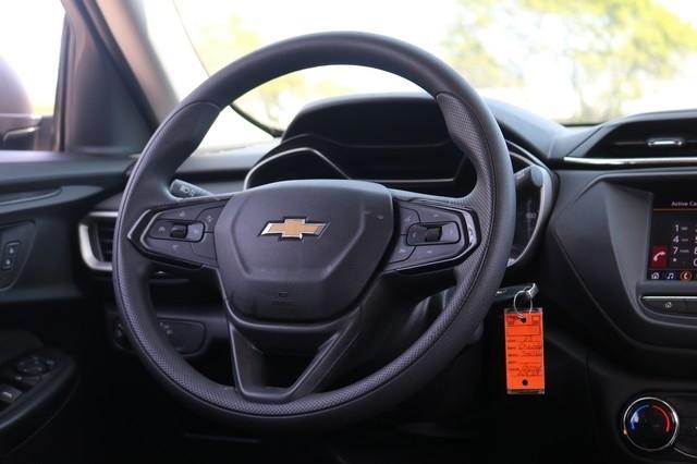 Chevrolet TrailBlazer FWD 4dr LS 2023