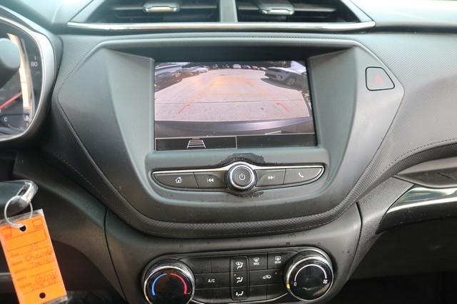 Chevrolet TrailBlazer FWD 4dr LS 2023