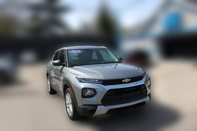 Chevrolet TrailBlazer FWD 4dr LS 2023