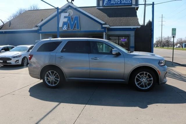 Dodge Durango R/T RWD 2021