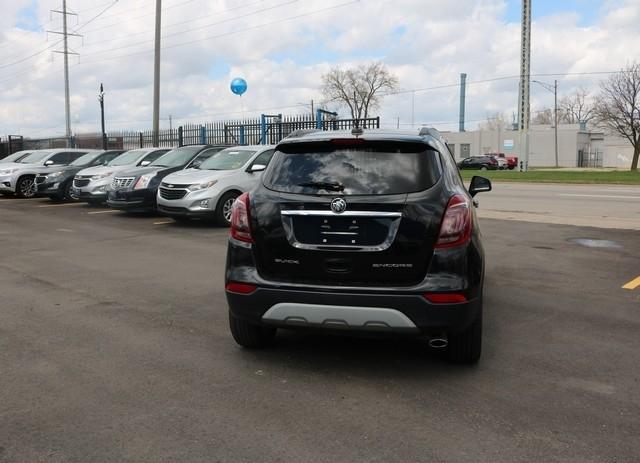 Buick Encore FWD 4dr Preferred 2018