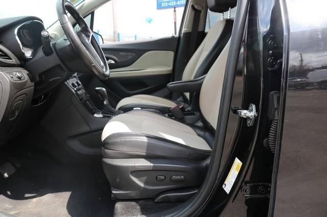 Buick Encore FWD 4dr Preferred 2018