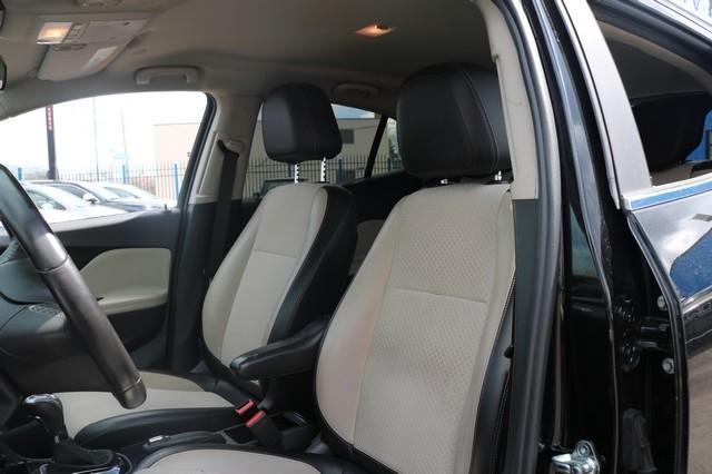 Buick Encore FWD 4dr Preferred 2018