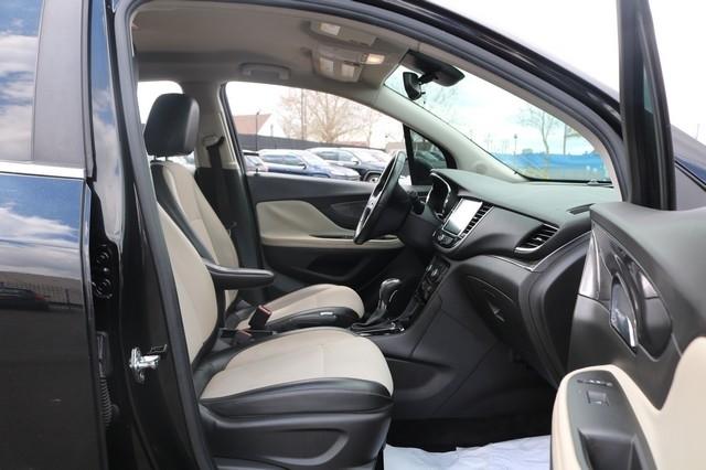 Buick Encore FWD 4dr Preferred 2018