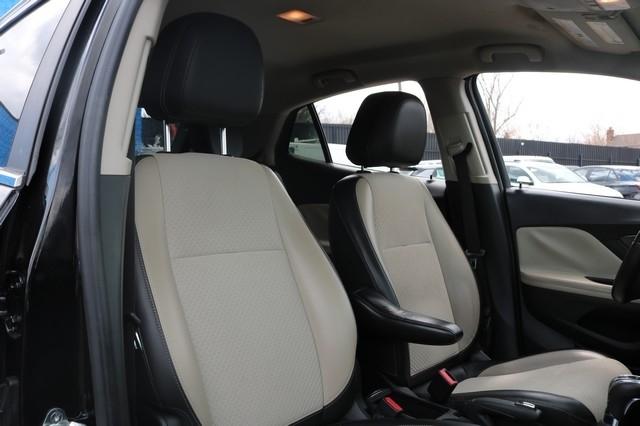 Buick Encore FWD 4dr Preferred 2018