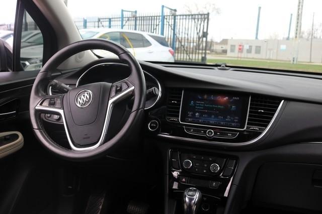Buick Encore FWD 4dr Preferred 2018