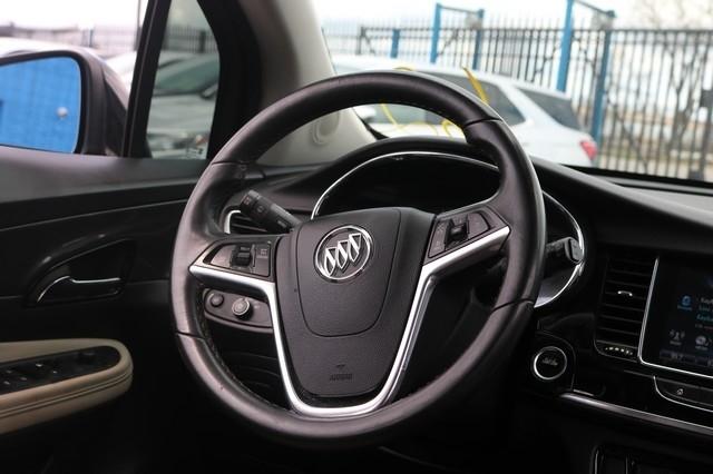 Buick Encore FWD 4dr Preferred 2018