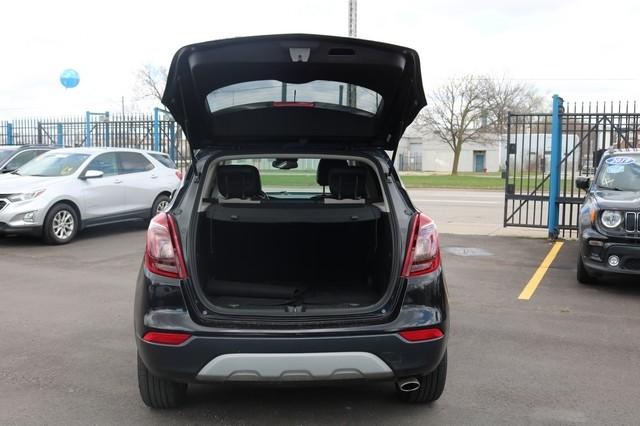 Buick Encore FWD 4dr Preferred 2018