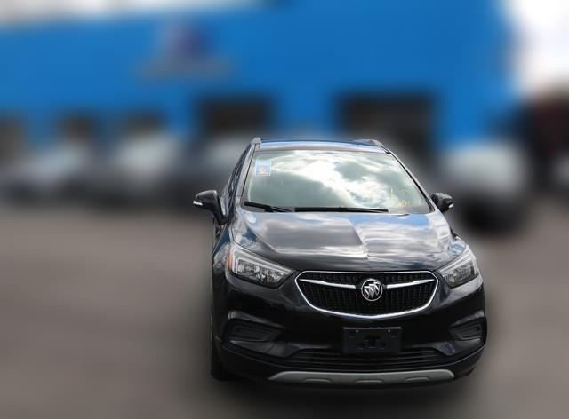 2018 Buick Encore FWD 4dr Preferred