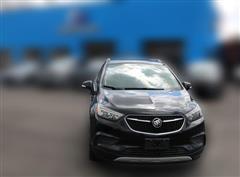 2018 Buick Encore 
