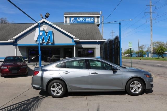 Chevrolet Malibu 4dr Sdn LS w/1FL 2023