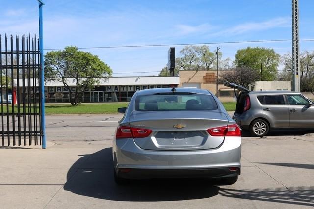 Chevrolet Malibu 4dr Sdn LS w/1FL 2023