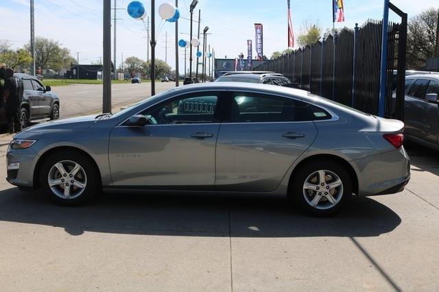 Chevrolet Malibu 4dr Sdn LS w/1FL 2023