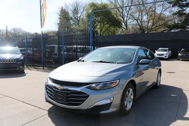 Chevrolet Malibu 4dr Sdn LS w/1FL 2023
