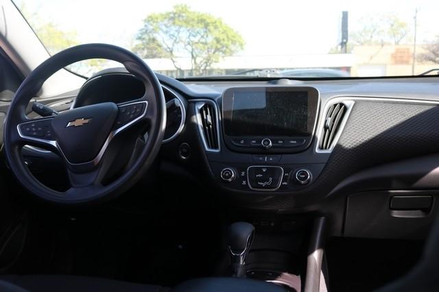 Chevrolet Malibu 4dr Sdn LS w/1FL 2023