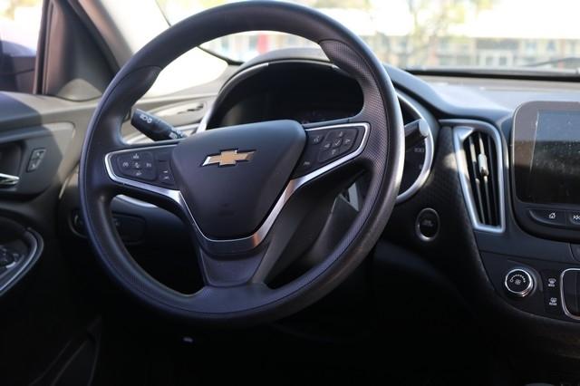 Chevrolet Malibu 4dr Sdn LS w/1FL 2023