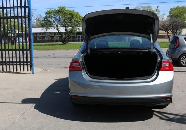 Chevrolet Malibu 4dr Sdn LS w/1FL 2023