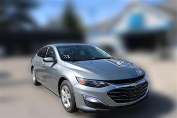 2023 Chevrolet Malibu 4dr Sdn LS w/1FL