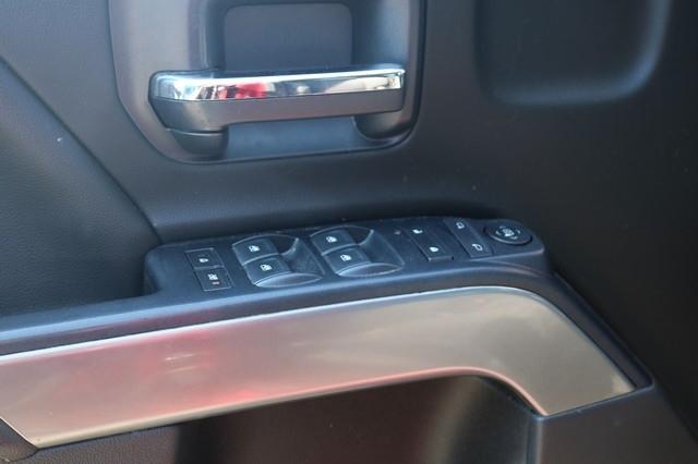 Chevrolet Silverado 1500 4WD Double Cab 143.5" LT w/1LT 2018