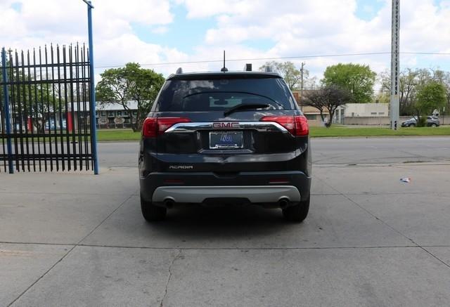 GMC Acadia FWD 4dr SLT w/SLT-1 2018