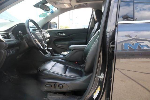 GMC Acadia FWD 4dr SLT w/SLT-1 2018