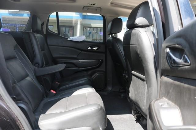 GMC Acadia FWD 4dr SLT w/SLT-1 2018