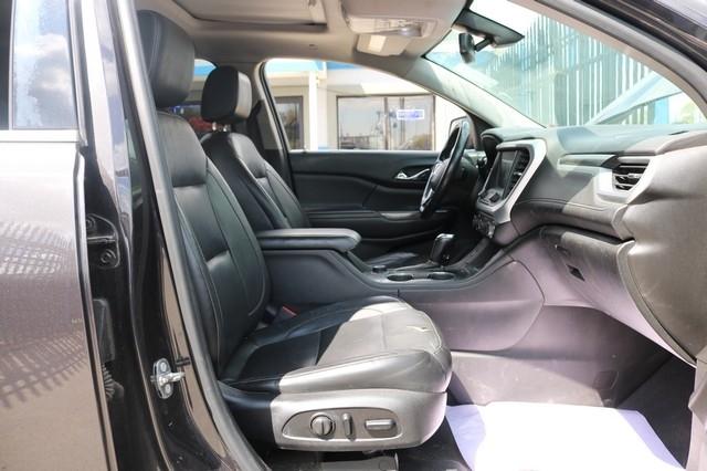 GMC Acadia FWD 4dr SLT w/SLT-1 2018