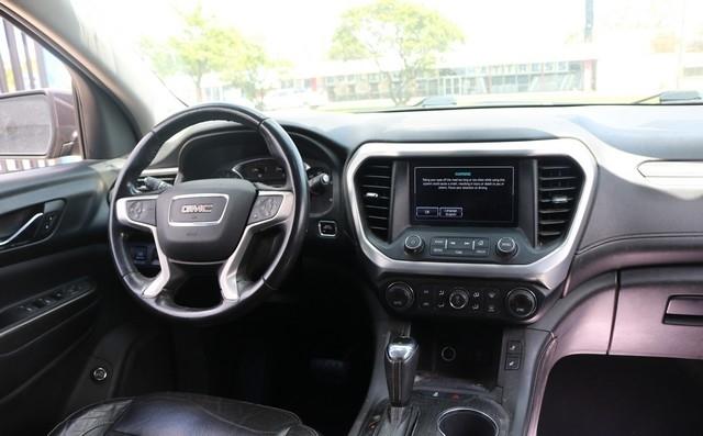 GMC Acadia FWD 4dr SLT w/SLT-1 2018