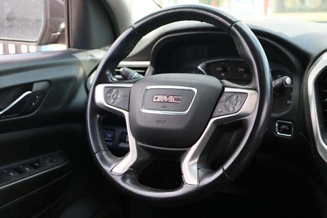 GMC Acadia FWD 4dr SLT w/SLT-1 2018