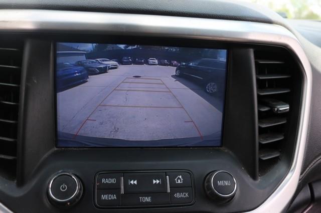 GMC Acadia FWD 4dr SLT w/SLT-1 2018