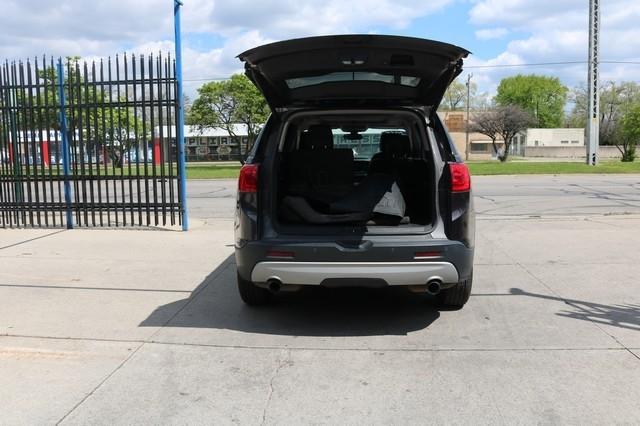 GMC Acadia FWD 4dr SLT w/SLT-1 2018