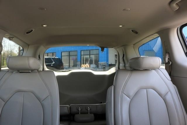 Chrysler Voyager LXI FWD 2021