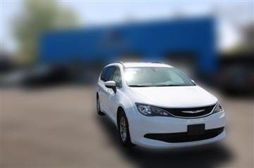 2021 Chrysler Voyager LXI FWD
