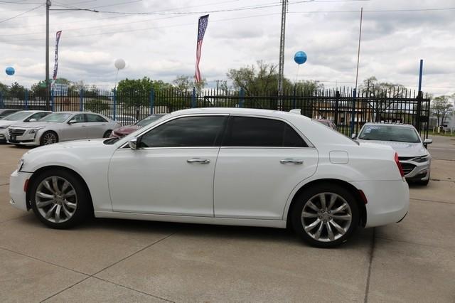 Chrysler 300 Limited RWD 2019