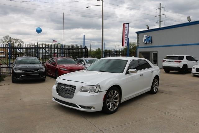 Chrysler 300 Limited RWD 2019