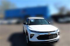 2024 Chevrolet TrailBlazer 