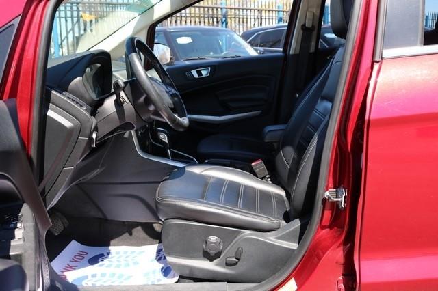 Ford EcoSport Titanium 4WD 2018