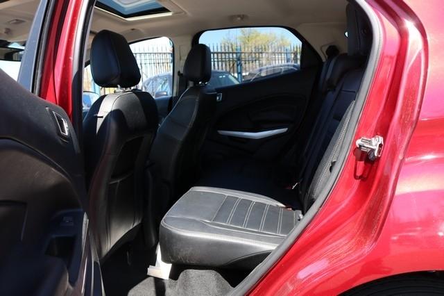 Ford EcoSport Titanium 4WD 2018