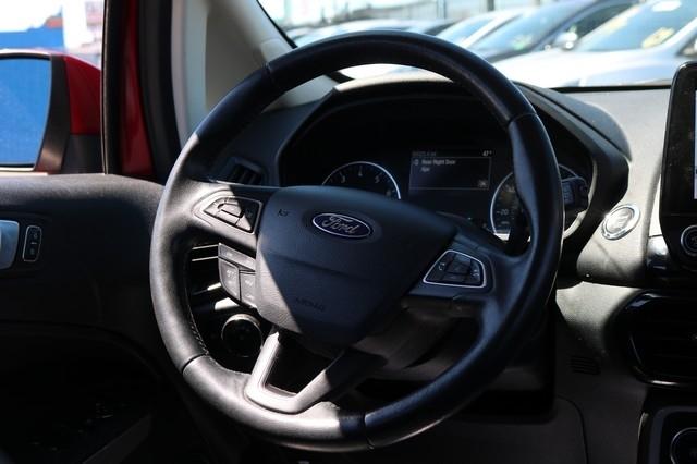 Ford EcoSport Titanium 4WD 2018