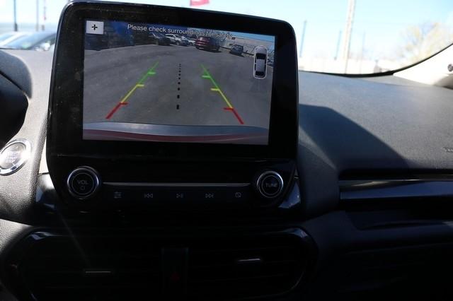 Ford EcoSport Titanium 4WD 2018