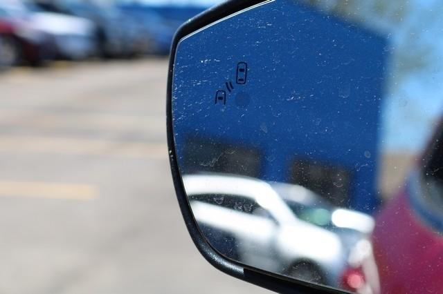 Ford EcoSport Titanium 4WD 2018