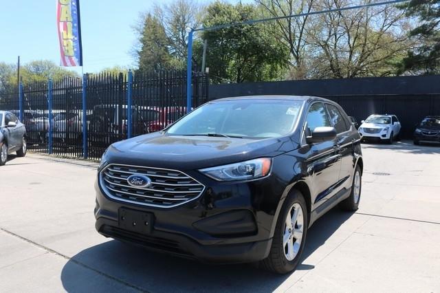 Ford EcoSport Titanium 4WD 2020