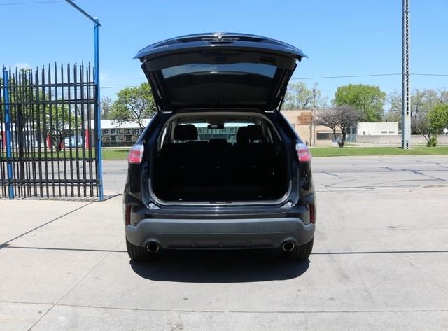 Ford EcoSport Titanium 4WD 2020
