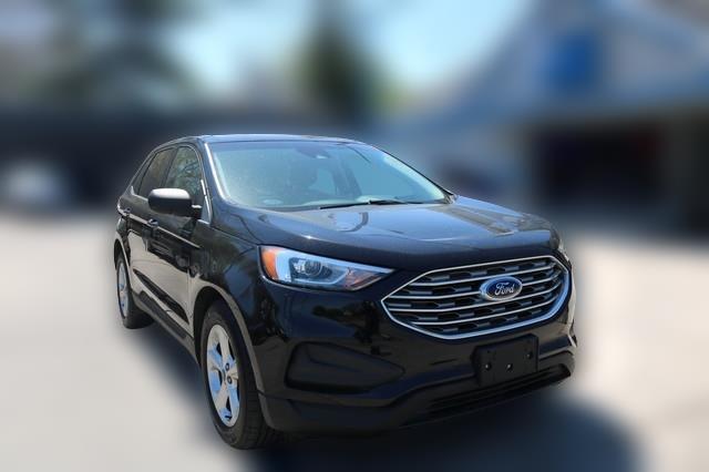 2020 Ford EcoSport Titanium 4WD