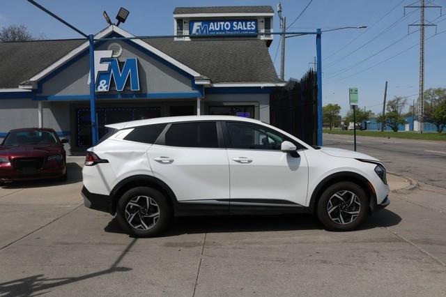Kia Sportage LX AWD 2023