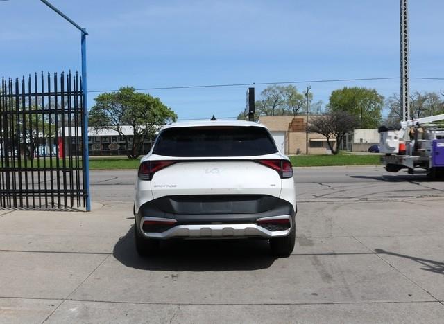 Kia Sportage LX AWD 2023