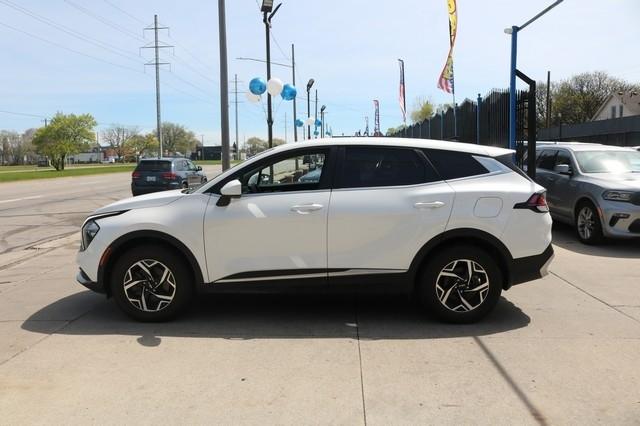 Kia Sportage LX AWD 2023
