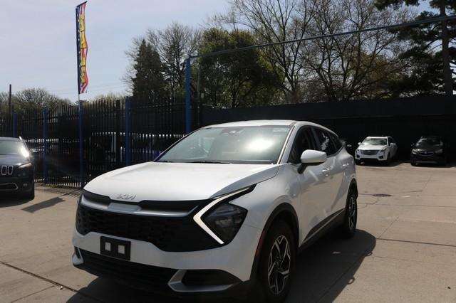Kia Sportage LX AWD 2023